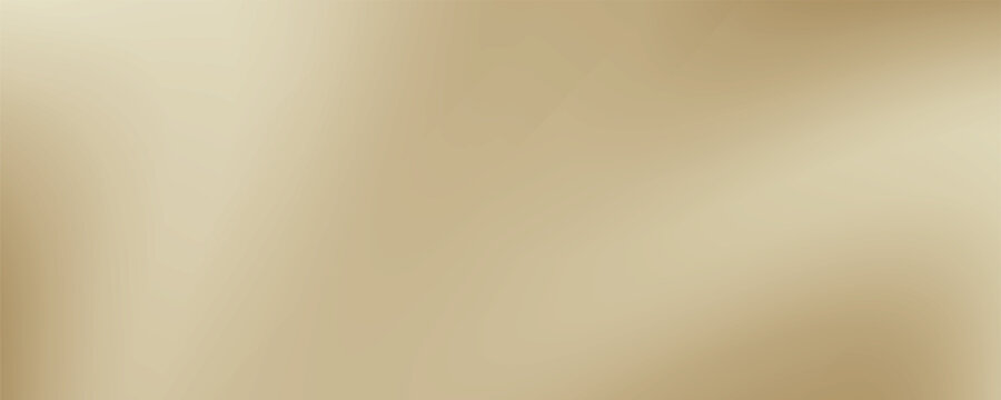 Luxury gold background with beige and white gradient color