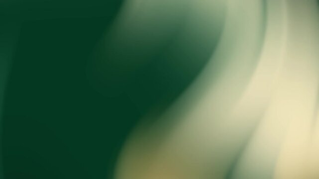 Abstract flowing green and white pattern ideal for backgrounds, banners, and textile design projects. Perfect for natureinspired creative works.
