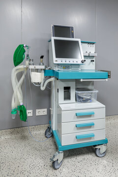 Professional Anesthesia Machine and Medical Ventilator
