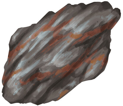 Raw Iron Ore