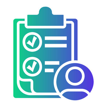 accountable Gradient icon