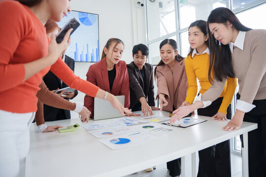 Healthcare Business Integration and Medical Consulting Meeting