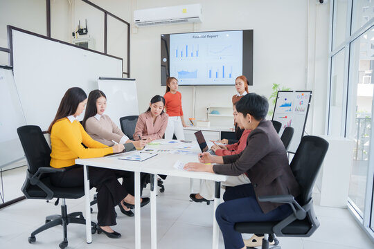 Healthcare Business Integration and Medical Consulting Meeting