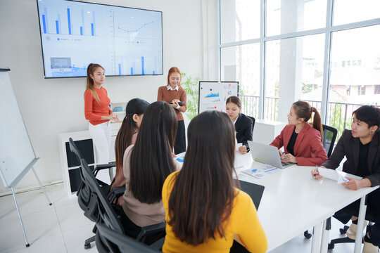 Healthcare Business Integration and Medical Consulting Meeting
