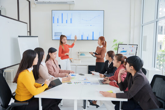 Healthcare Business Integration and Medical Consulting Meeting