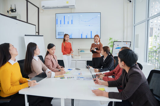 Healthcare Business Integration and Medical Consulting Meeting