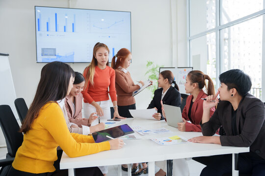 Healthcare Business Integration and Medical Consulting Meeting