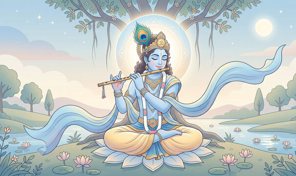 Krishna