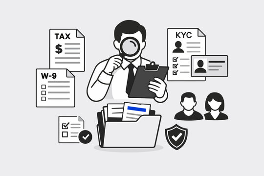 Contabilidad detallada y revisiones de documentos