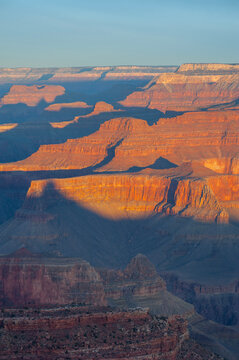 Grand Canyon South Rim, Nevada, USA