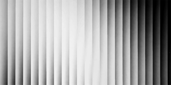Abstract interplay of light and shadow, highlighting textured lines and patterns, a minimalist design, creating a sense of depth and contrast. 