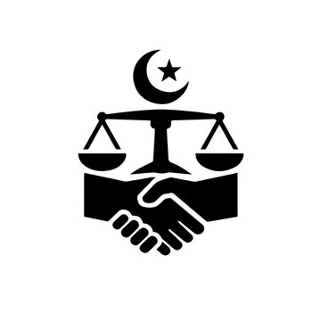 Trust-Based Sharia Economy Icon