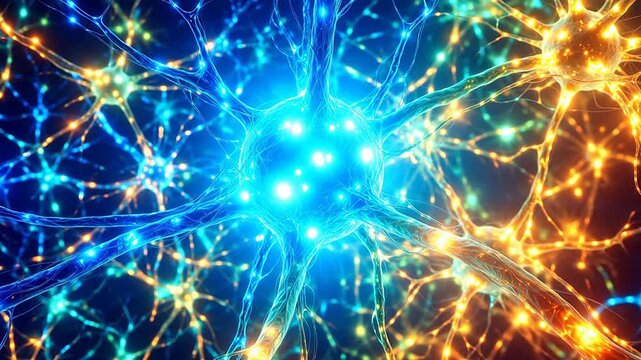 Neural network brain cells for Digital Transformation and Cyber Infrastructure