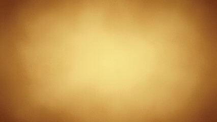 Warm Brown Gradient Background with Soft Light Center Glow © Begum
