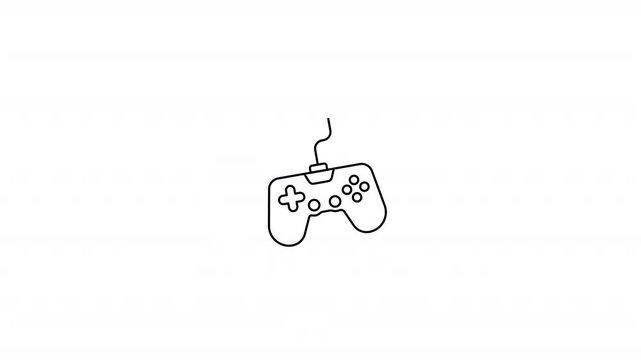 Game Controller Icon