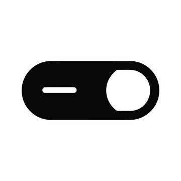 Toggle Switch Control Option Selection