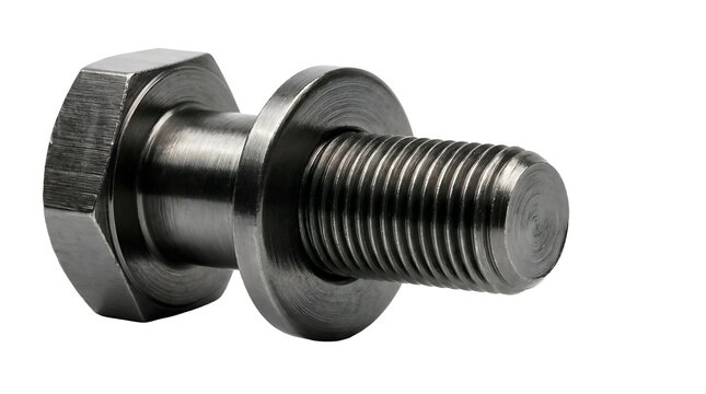 Industrial gunmetal steel bolt and washer for PEM electrolyzer