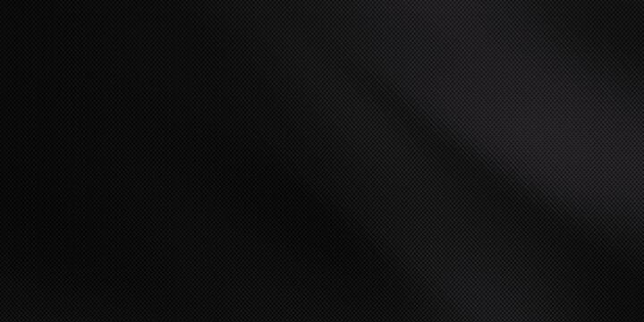 modern luxury black background with Carbon Fiber or Kevlar texture and subtle diagonal lighting effect that divides the image