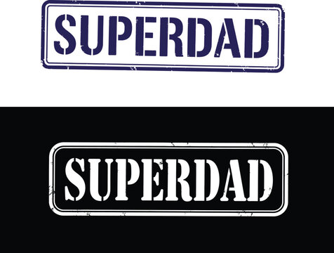 Superdad stamp a celebration of fatherhood and heroic dads