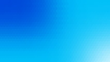 Obraz premium light blue and blue gradient hexagon surface design. gradient background for business, etc. horizontal background with hexagon pattern and blue gradient