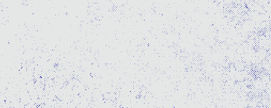 Noise grain background, pointillism dots gradient or dotwork pattern, vector stipple effect. Grain noise halftone
