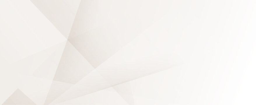 white abstract color background minimalist clean design, copy space. template layout poster, banner, flyer