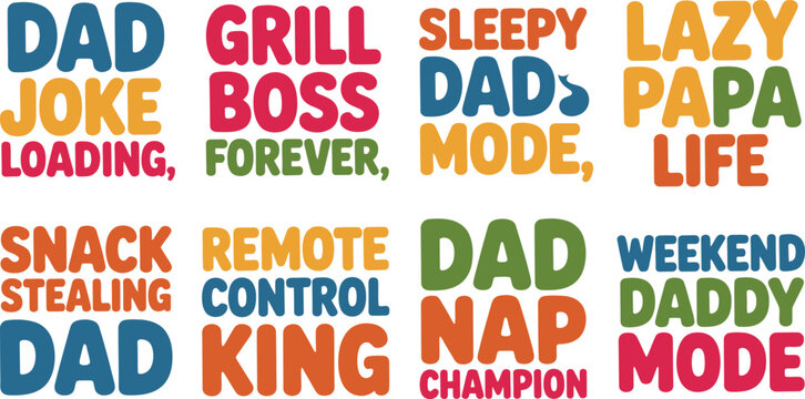 Happy fathers day fun dad quotes phrases for celebrating fatherhood