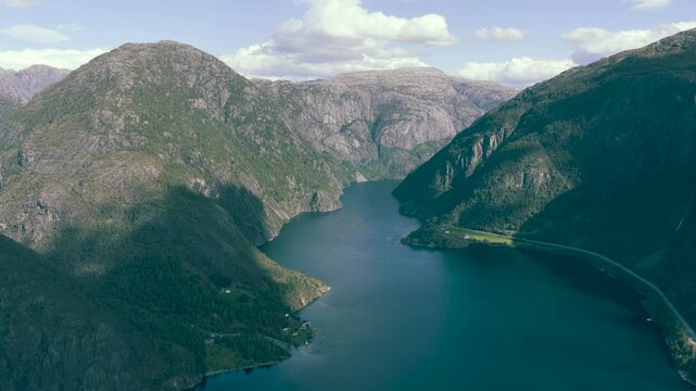 Haukelivegen Eljervik Gard 568, 5598 Fj&aelig;ra, Norway