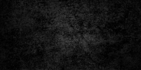 Fototapeta premium Dark abstract black grunge wall charcoal colors texture backdrop background. Black Board Texture or Background. abstract grey color design are light with white gradient background.