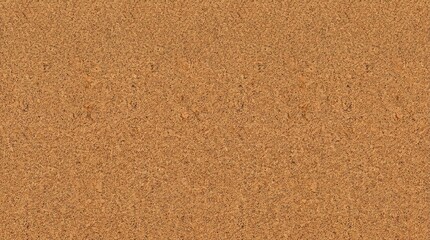 Fototapeta premium High resolution detailed view of natural brown cork material texture background