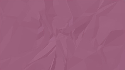 Obraz premium Abstract Pink Crumpled Paper Texture Background with Soft Wrinkled Fold Effect, Minimal Pastel Surface Design for Branding, Packaging, Creative Poster, Elegant Wallpaper and Trendy Backdrop