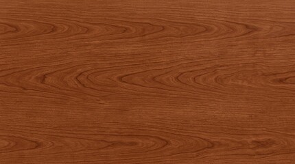 Detailed close up of a beautiful cherry wood grain surface texture © Maruf