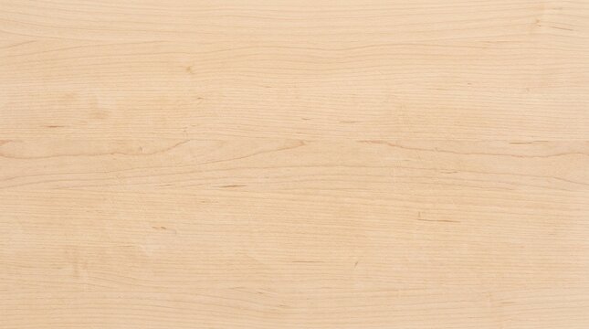 Light maple wood texture with faint grain, perfect for backgrounds