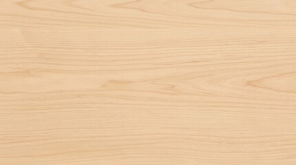 Close up shot of light maple wood grain texture and pattern © Maruf