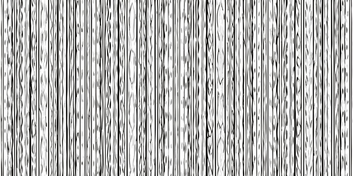 Abstract black and white lines create a textured rhythmic background