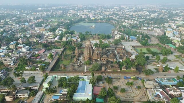 Lingaraja Temple Bhubaneshwar