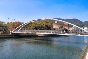 Fototapeta premium Sasebo, Japan