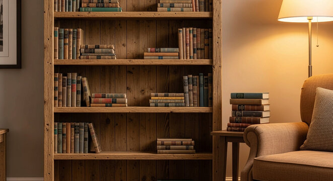 library room with books library, book, shelf, bookshelf, books, bookcase, interior