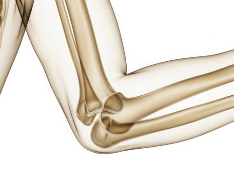 Elbow joint anatomy