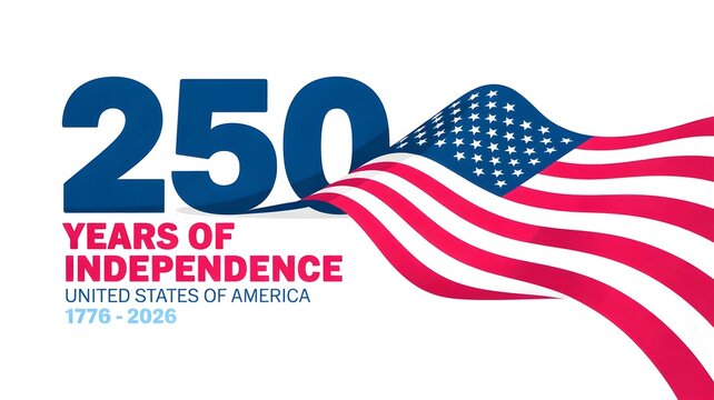 Celebrating 250 years of American independence