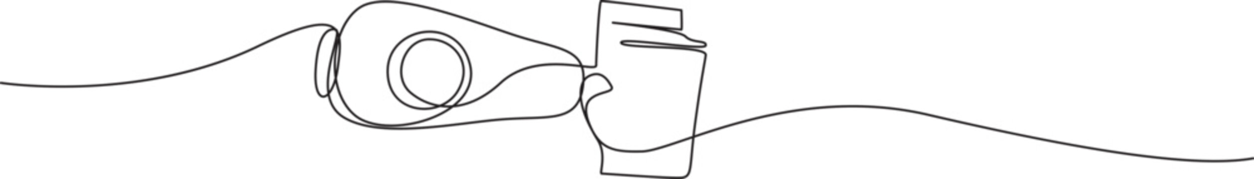 Continuous One Line Drawing of Abstract Explosion Concept Minimalist Line Art Illustration,Continuous One Line Drawing of Nuclear weapons of destruction,9