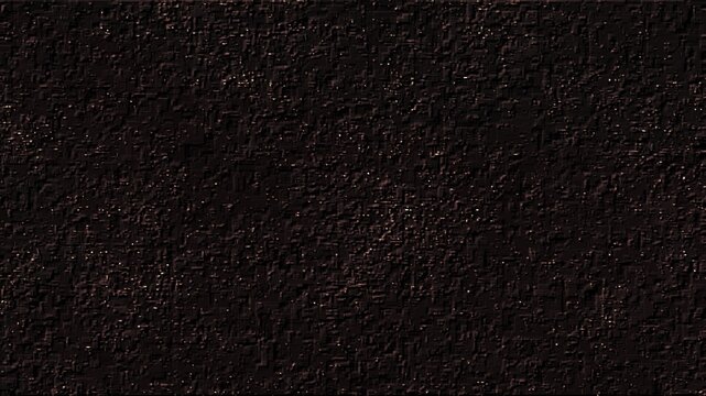 Dark brown metallic texture with industrial embossed patterns and subtle highlights. This versatile background is perfect for gritty overlays or tech themed motion graphics.