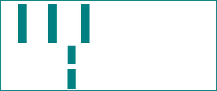 LLM Transformer Block Icon &ndash; AI Architecture Module 