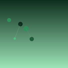 payments minimal corporate fintech background with copy space © tiago