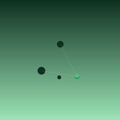 security minimal corporate fintech background with copy space © tiago