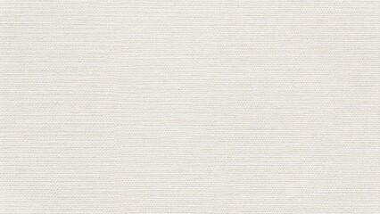 Canvas paper fiber texture background. Material surface mockup for design, banner, wallpaper. Real watercolor rough pattern. Natural overlay sheet with copy space. Fabric linen template backdrop © Bisnislogo