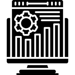 Performance Optimization Icon Vector Element © Amir