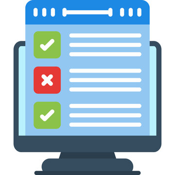 User Testing Icon Vector Element