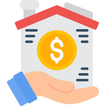 Overdraft Icon Vector Element
