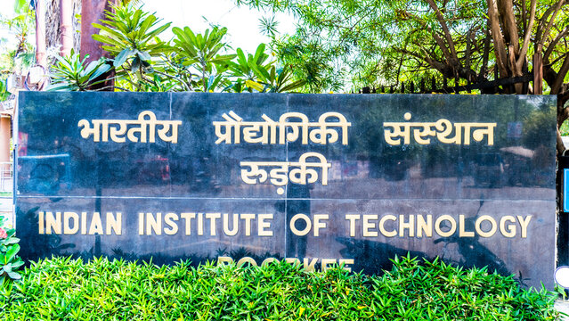 Indian Institute of Technology, IIT Roorkee is a technical university located in Roorkee, Uttarakhand, India. It is the oldest engineering institution in Indi